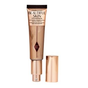 NEW Charlotte's Beautiful Skin Foundation - 6 Cool